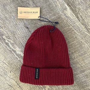 United By Blue Fisherman Beanie
